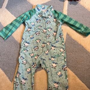 UVSkinz 12/18 month romper bathing suit